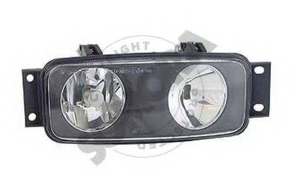 SOMORA 275011 Протитуманна фара