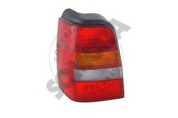 SOMORA 350872E