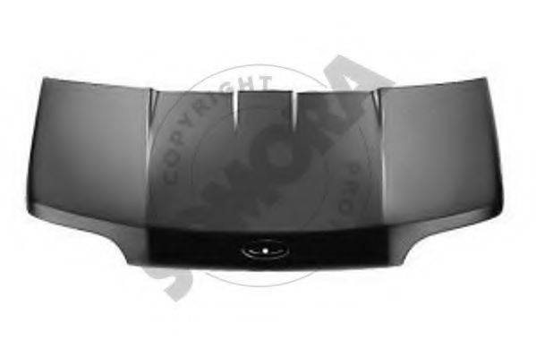 SOMORA 094208 Капот двигуна