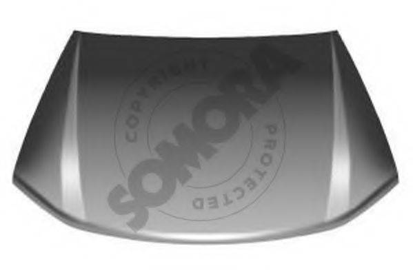 SOMORA 223308 Капот двигуна