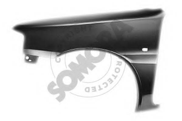 SOMORA 224102 Крило