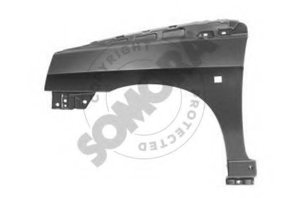 SOMORA 240702 Крило