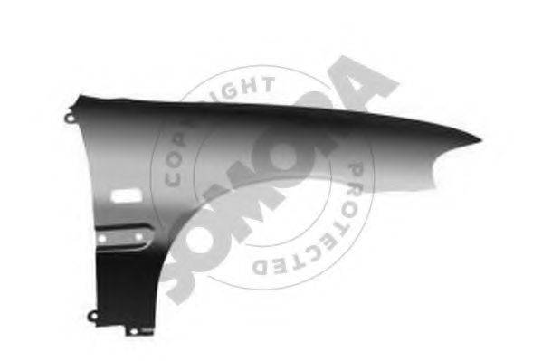 SOMORA 260701 Крило