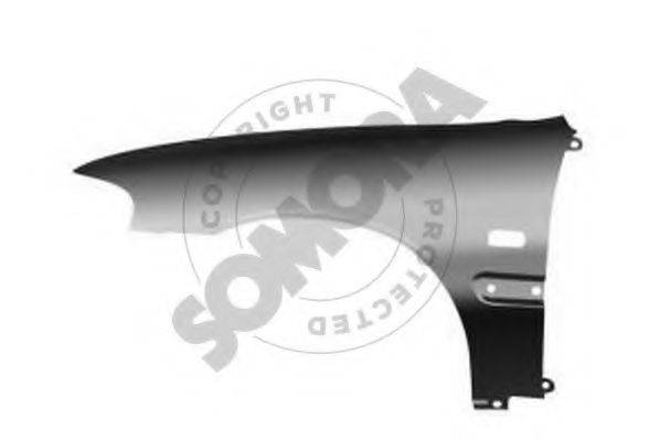 SOMORA 260702 Крило