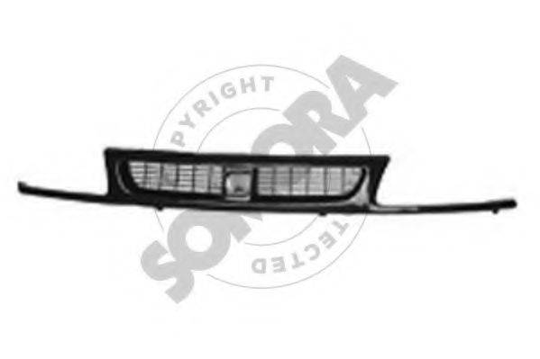 SOMORA 280207 решітка радіатора