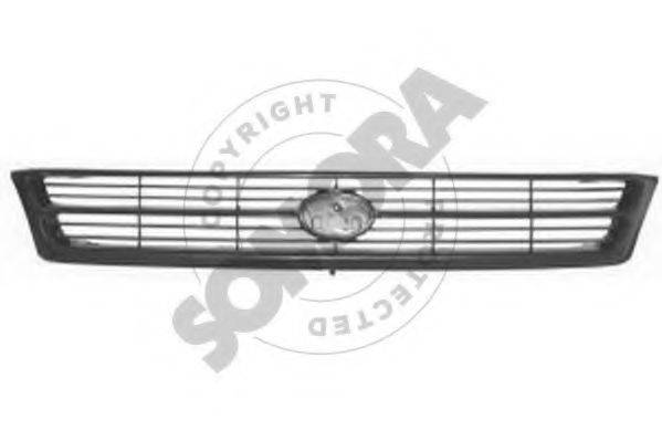 SOMORA 311607 решітка радіатора