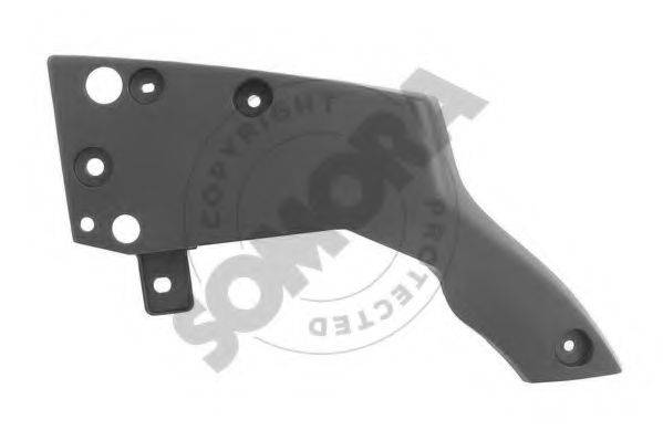 TOYOTA 7608847020 Спойлер
