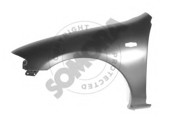 SOMORA 162502 Крило