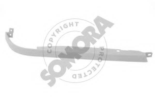 SOMORA 171217 Рама фари