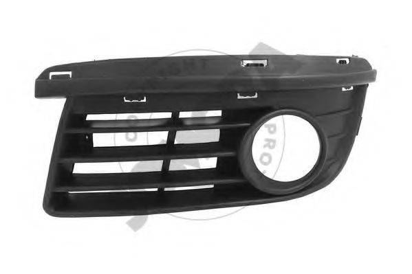 VW 1K0854661G Ґрати вентилятора, буфер