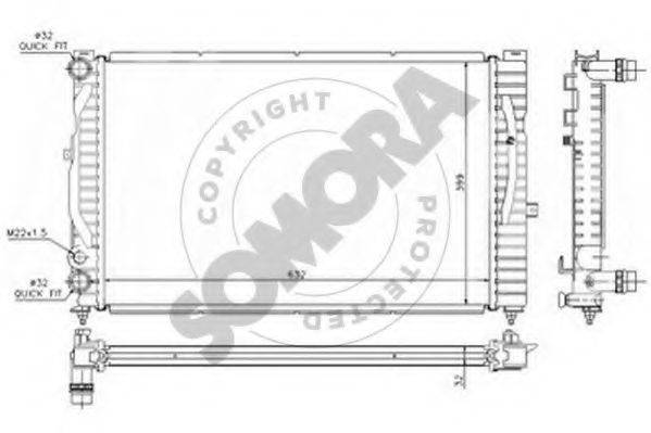 SOMORA 021341B