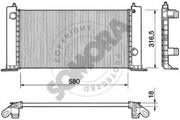 SOMORA 082340
