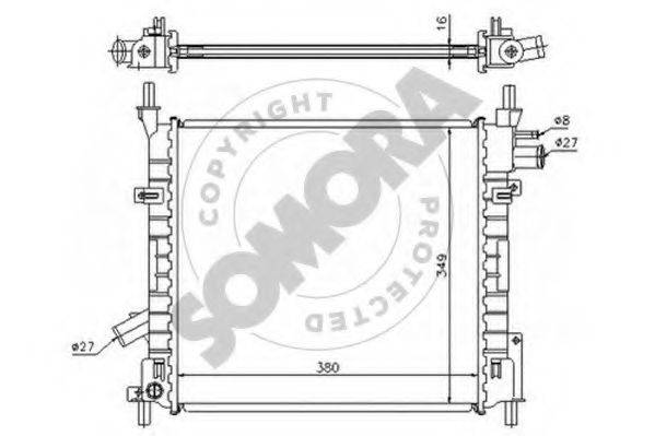 SOMORA 091040A