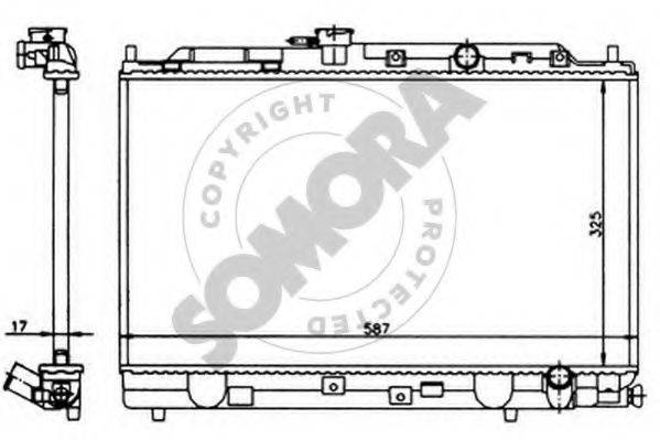 SOMORA 120241
