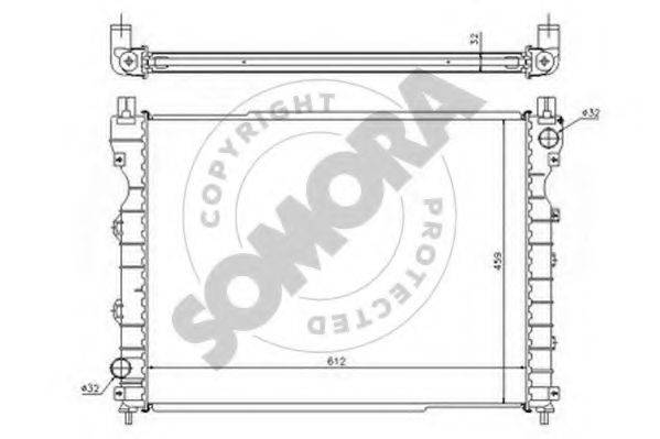 SOMORA 150140A
