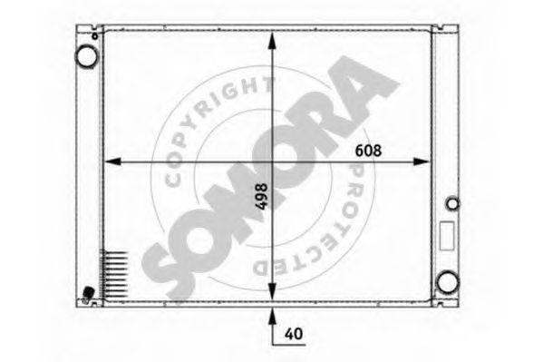 SOMORA 152340