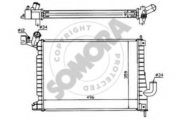 SOMORA 210443