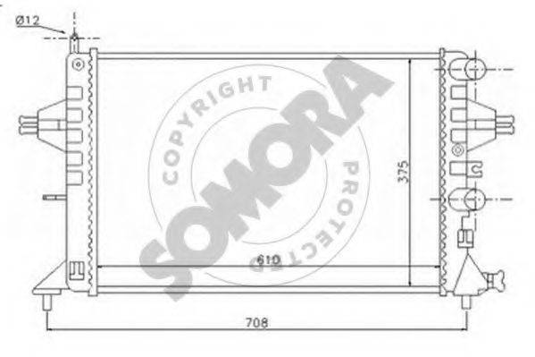 SOMORA 211740A