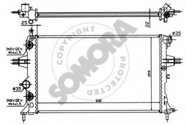 SOMORA 211741