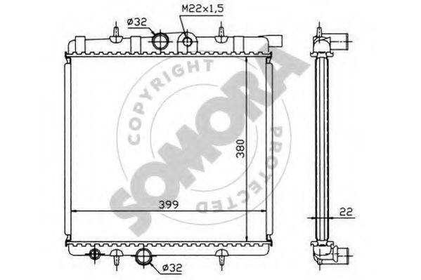 SOMORA 221340