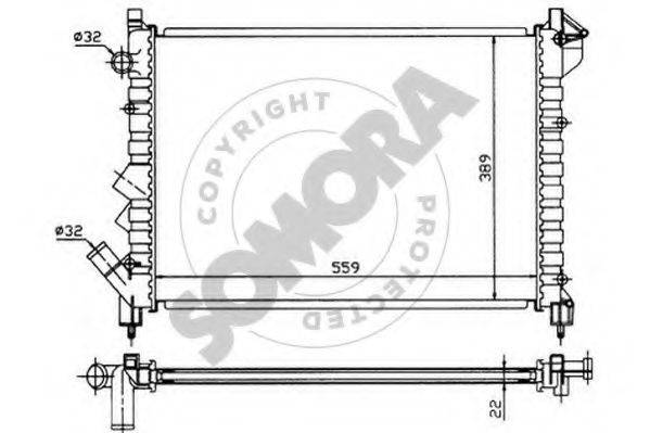 SOMORA 242040