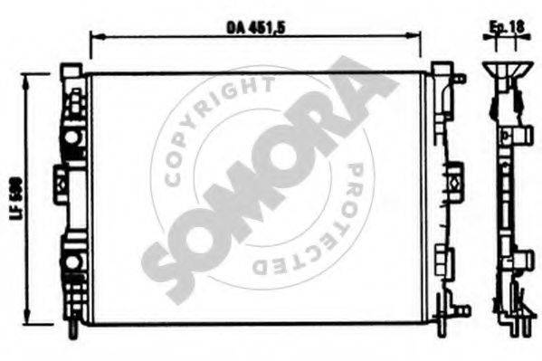 SOMORA 243240