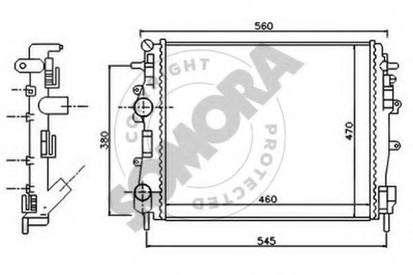 SOMORA 244341