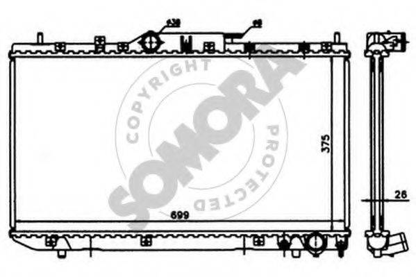 SOMORA 311746