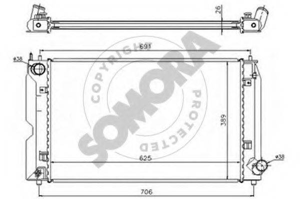 SOMORA 311840A