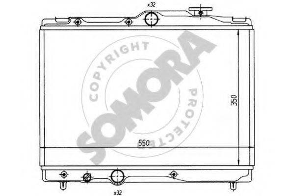 SOMORA 314142