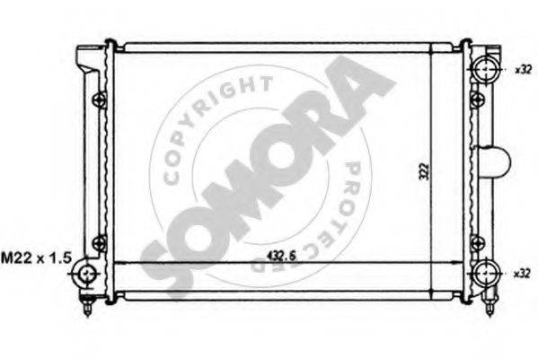 SOMORA 352040