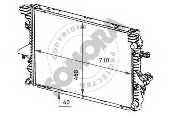 SOMORA 354140A