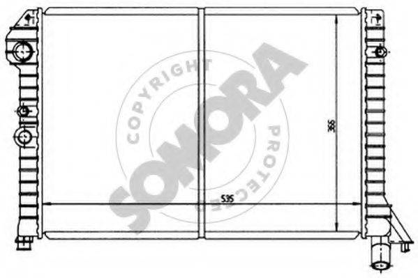 SOMORA 361041