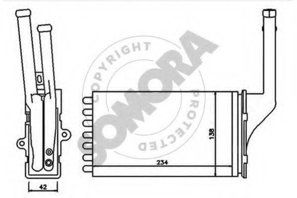 SOMORA 050250