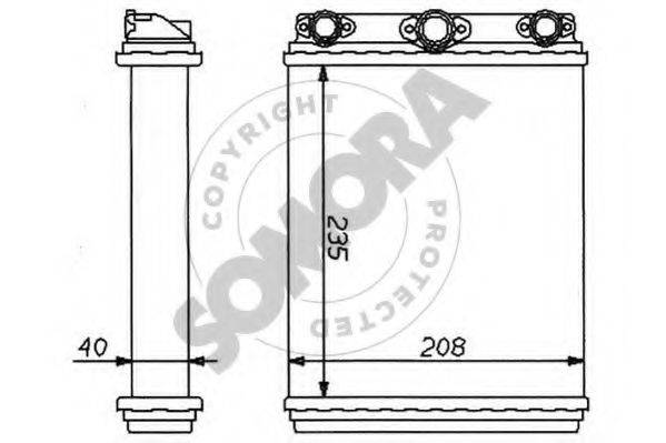 SOMORA 170450