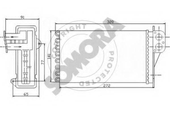SOMORA 221350