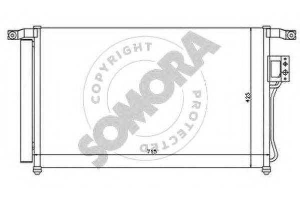 SOMORA 135260