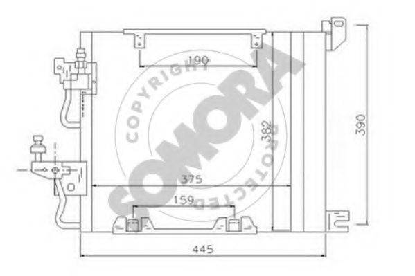SOMORA 211860A