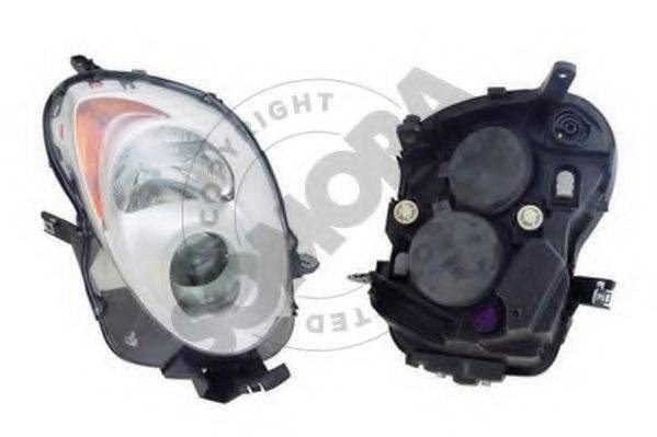SOMORA 013015V