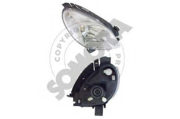 SOMORA 053115V