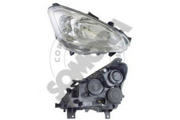 SOMORA 054315V