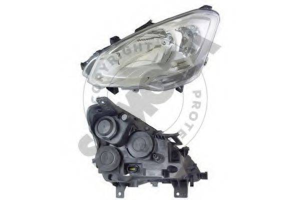 SOMORA 054316V