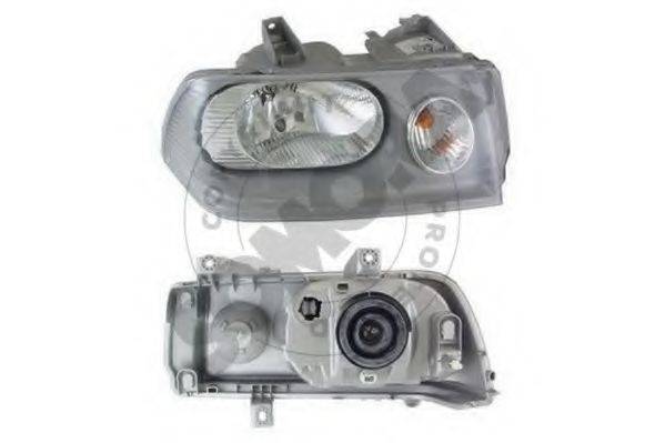 SOMORA 085115V