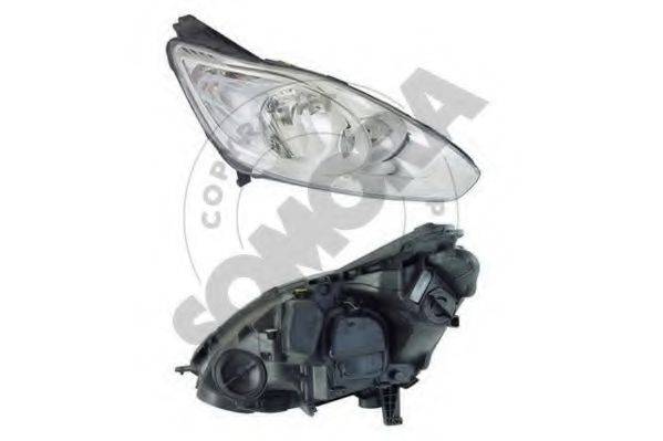 SOMORA 096215V