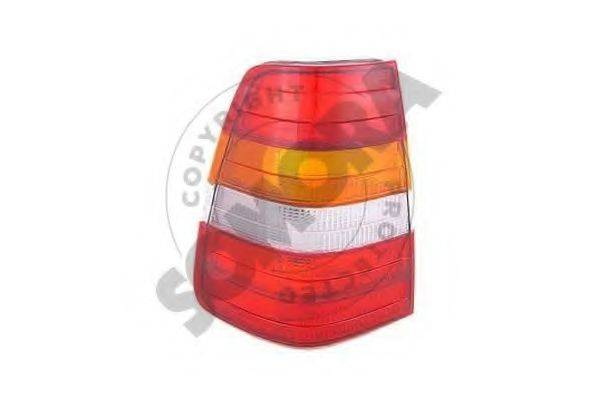 MERCEDES-BENZ 1248201577 Задній ліхтар