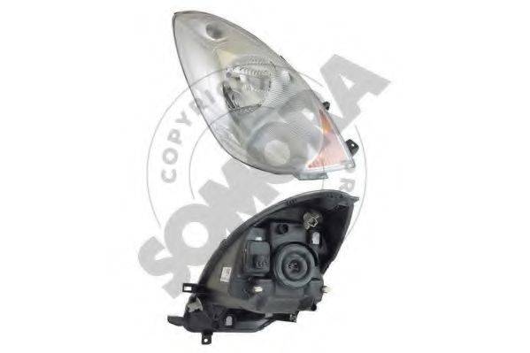 SOMORA 197015V