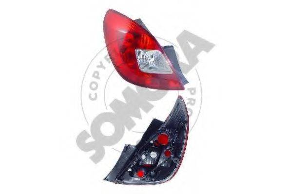 SOMORA 212672A