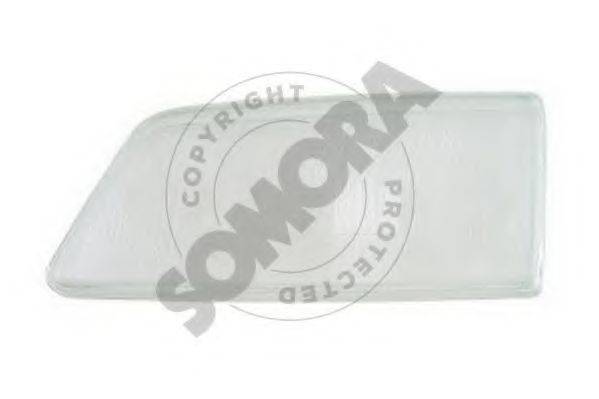 VALEO 061189 Розсіювач, основна фара