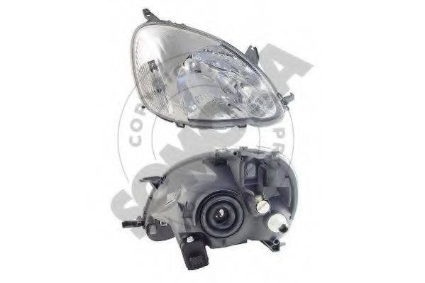 SOMORA 310215V