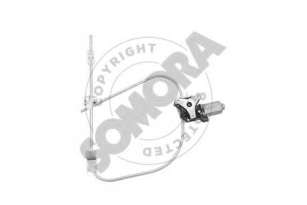 SOMORA 240758 Підйомний пристрій для вікон